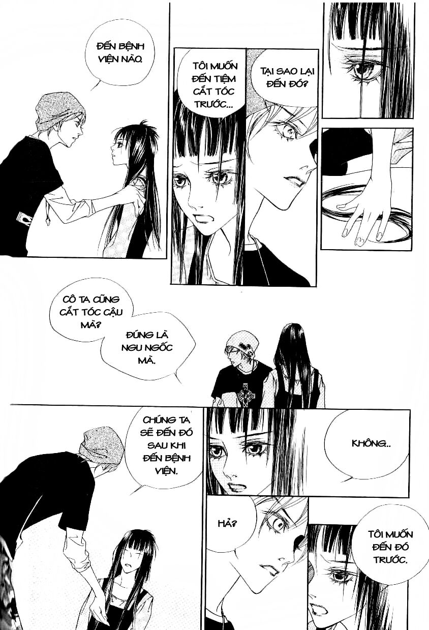 Bông Hoa Của Tội Lỗi: Chapter 13