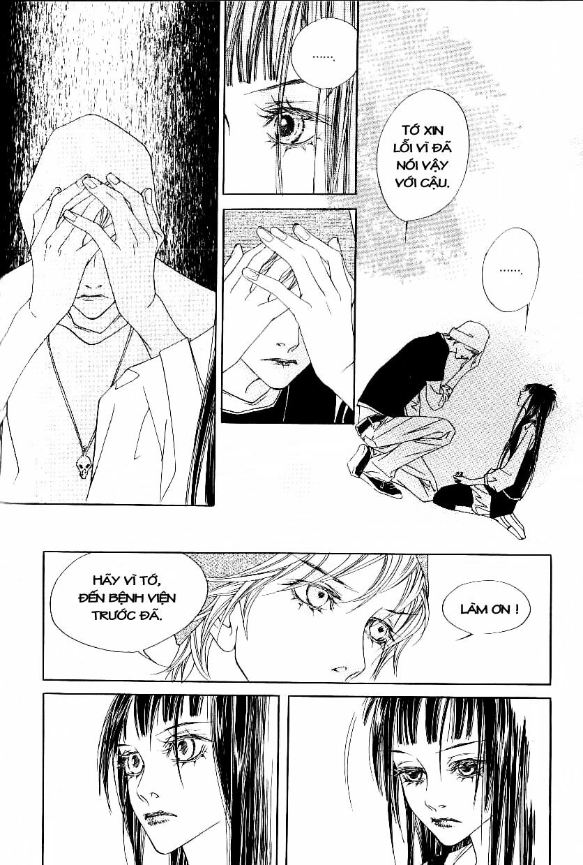 Bông Hoa Của Tội Lỗi: Chapter 13