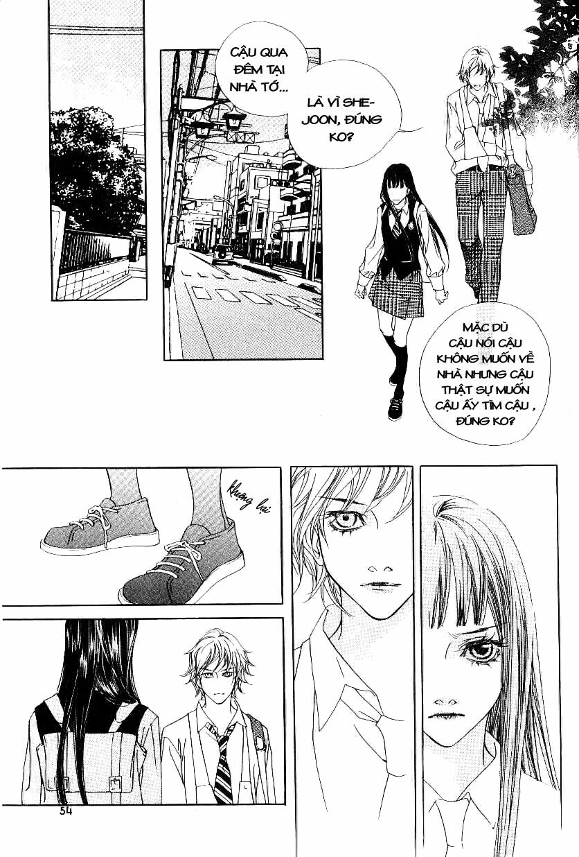 Bông Hoa Của Tội Lỗi: Chapter 13