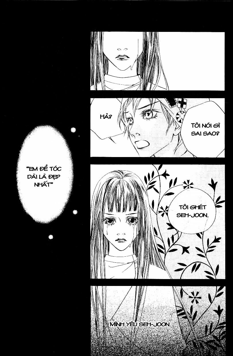 Bông Hoa Của Tội Lỗi: Chapter 13