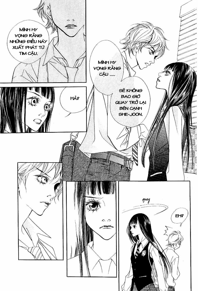 Bông Hoa Của Tội Lỗi: Chapter 13