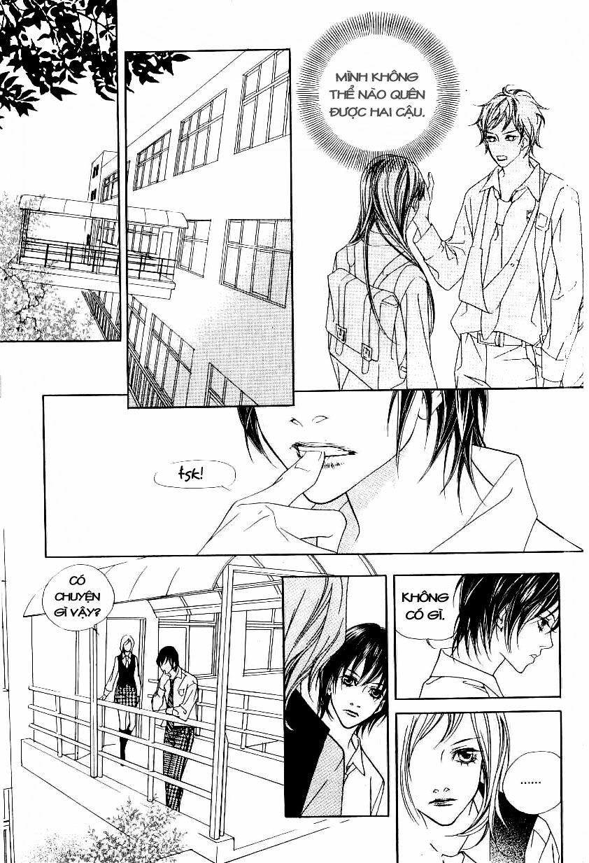 Bông Hoa Của Tội Lỗi: Chapter 13