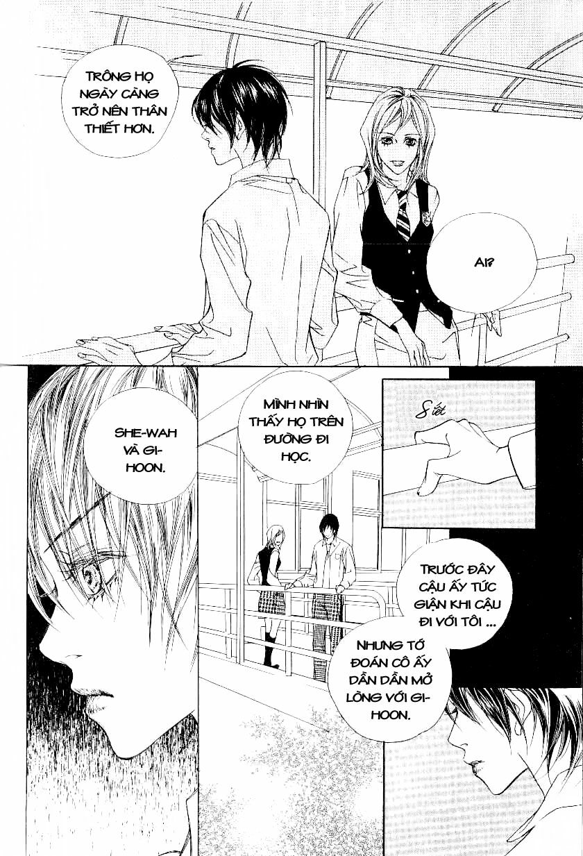 Bông Hoa Của Tội Lỗi: Chapter 13