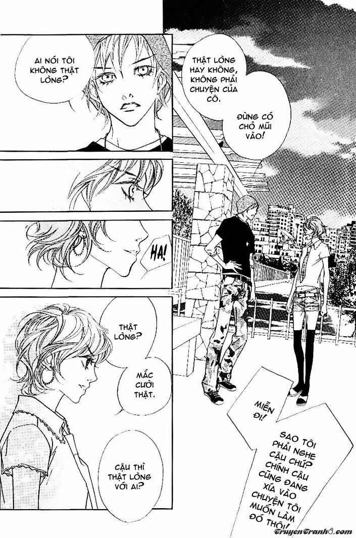 Bông Hoa Của Tội Lỗi: Chapter 14