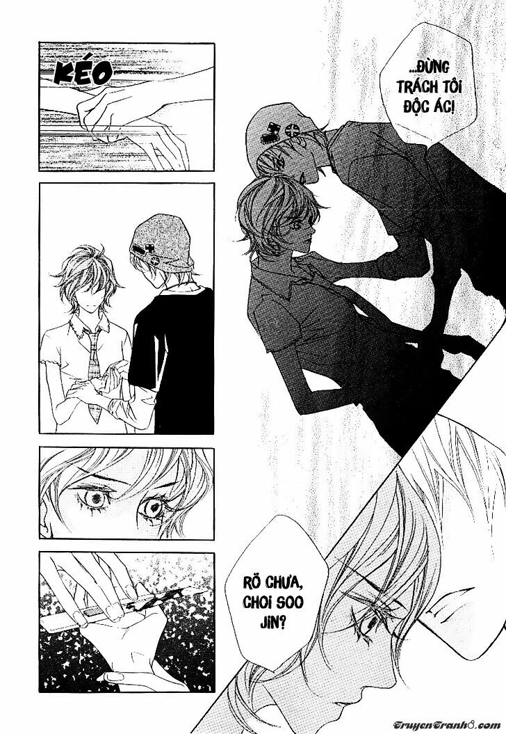 Bông Hoa Của Tội Lỗi: Chapter 14