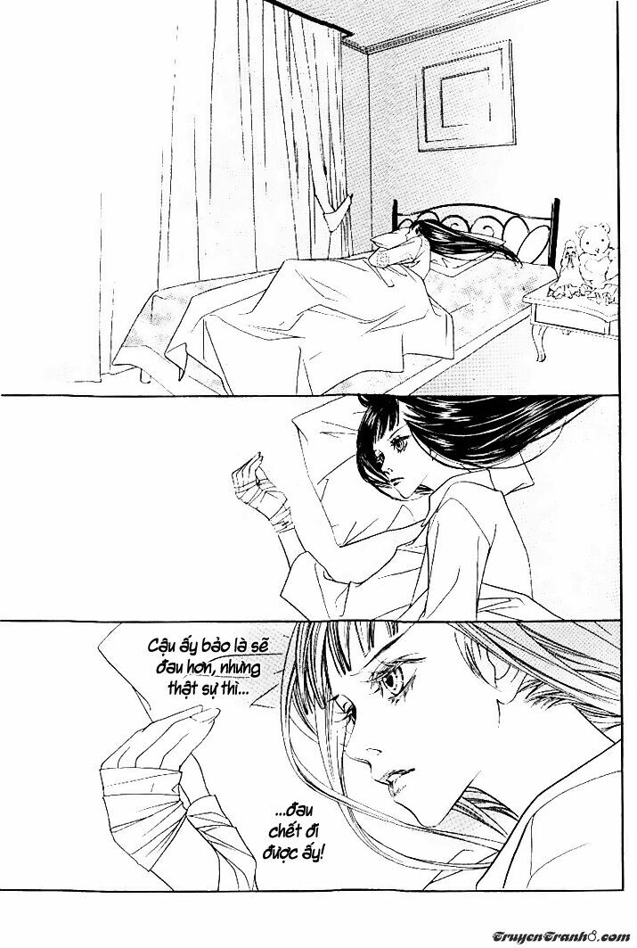 Bông Hoa Của Tội Lỗi: Chapter 14