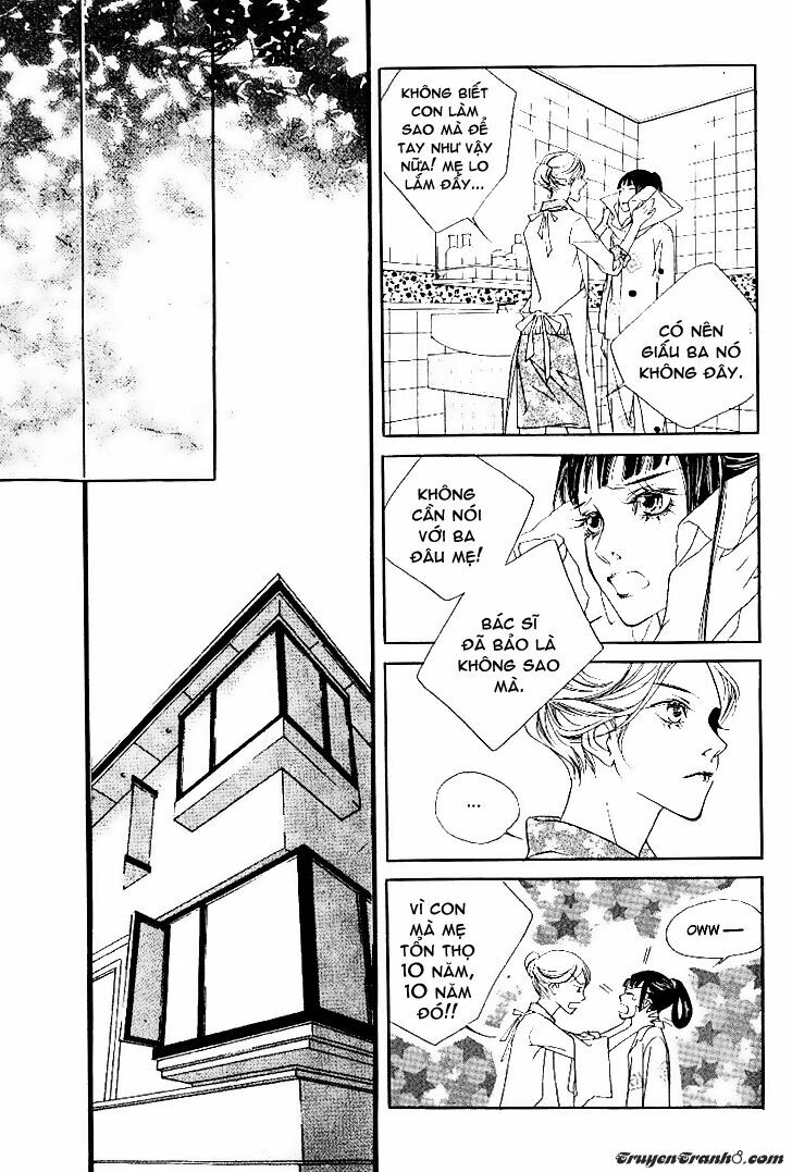 Bông Hoa Của Tội Lỗi: Chapter 14
