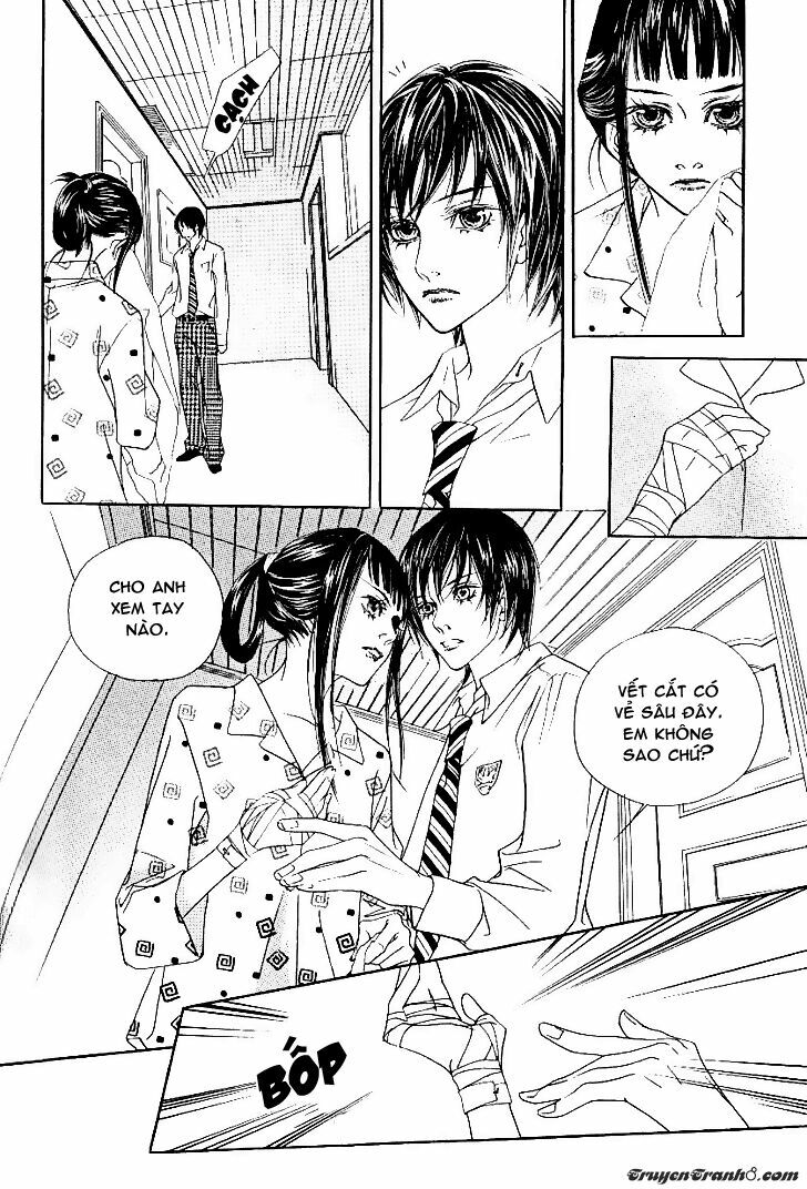 Bông Hoa Của Tội Lỗi: Chapter 14