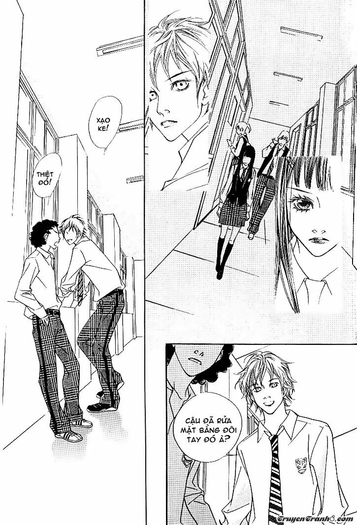 Bông Hoa Của Tội Lỗi: Chapter 14