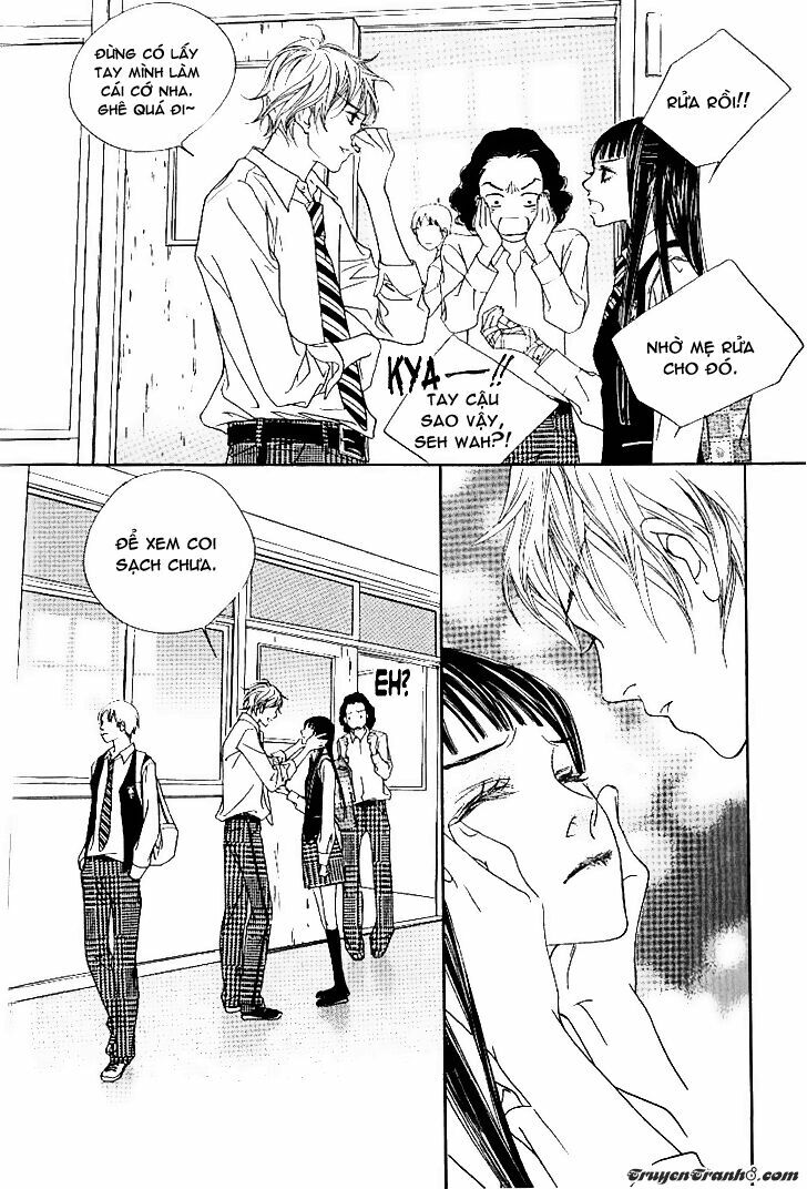 Bông Hoa Của Tội Lỗi: Chapter 14