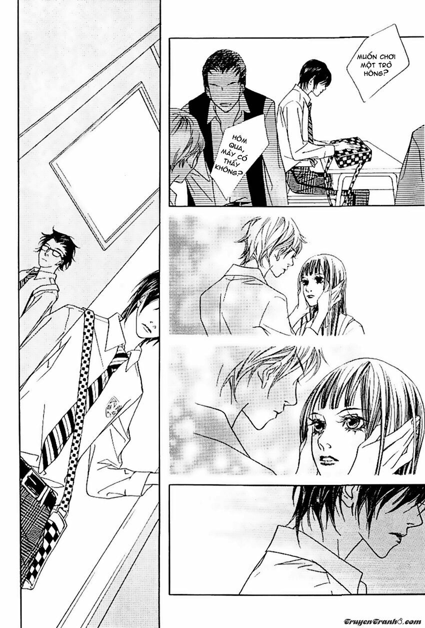 Bông Hoa Của Tội Lỗi: Chapter 14
