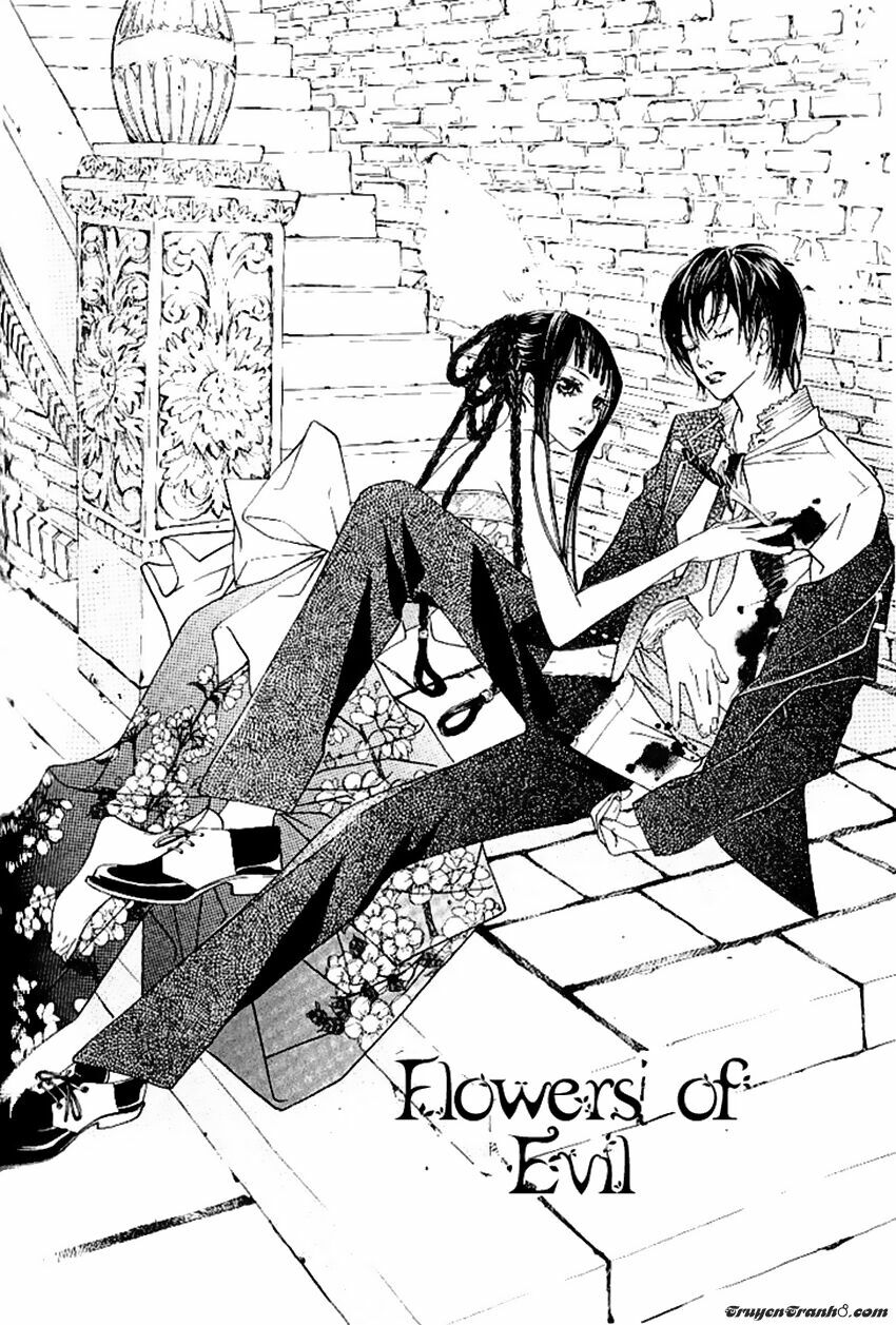 Bông Hoa Của Tội Lỗi: Chapter 14
