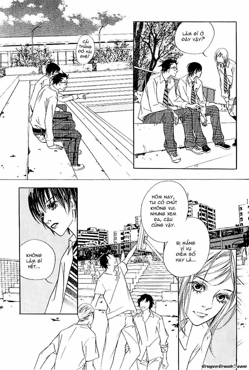 Bông Hoa Của Tội Lỗi: Chapter 14