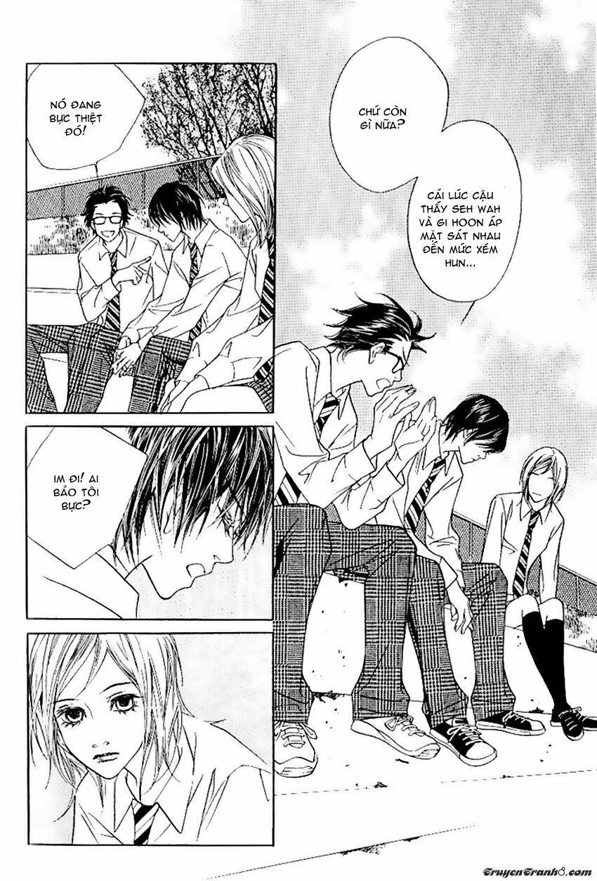 Bông Hoa Của Tội Lỗi: Chapter 14