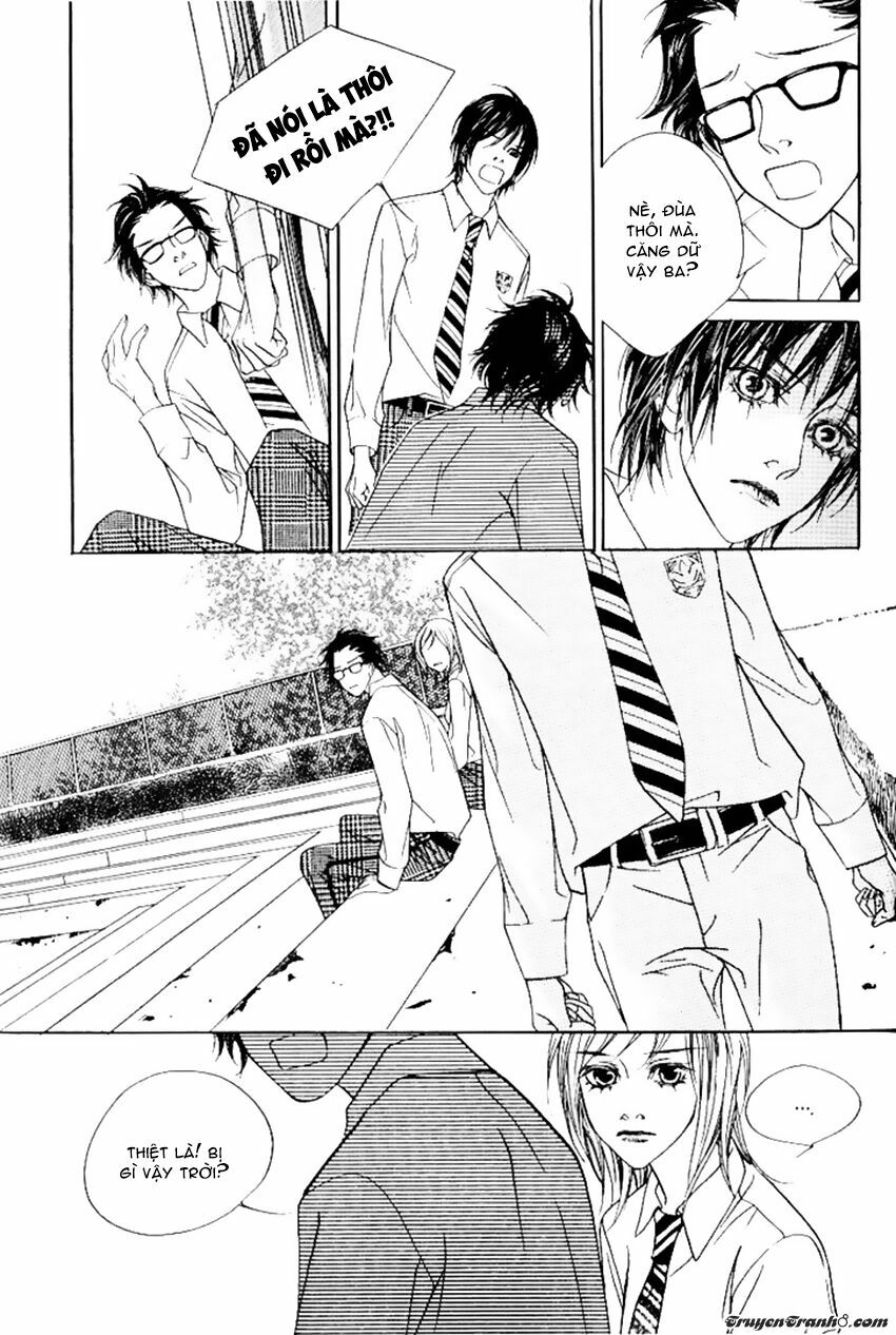 Bông Hoa Của Tội Lỗi: Chapter 14
