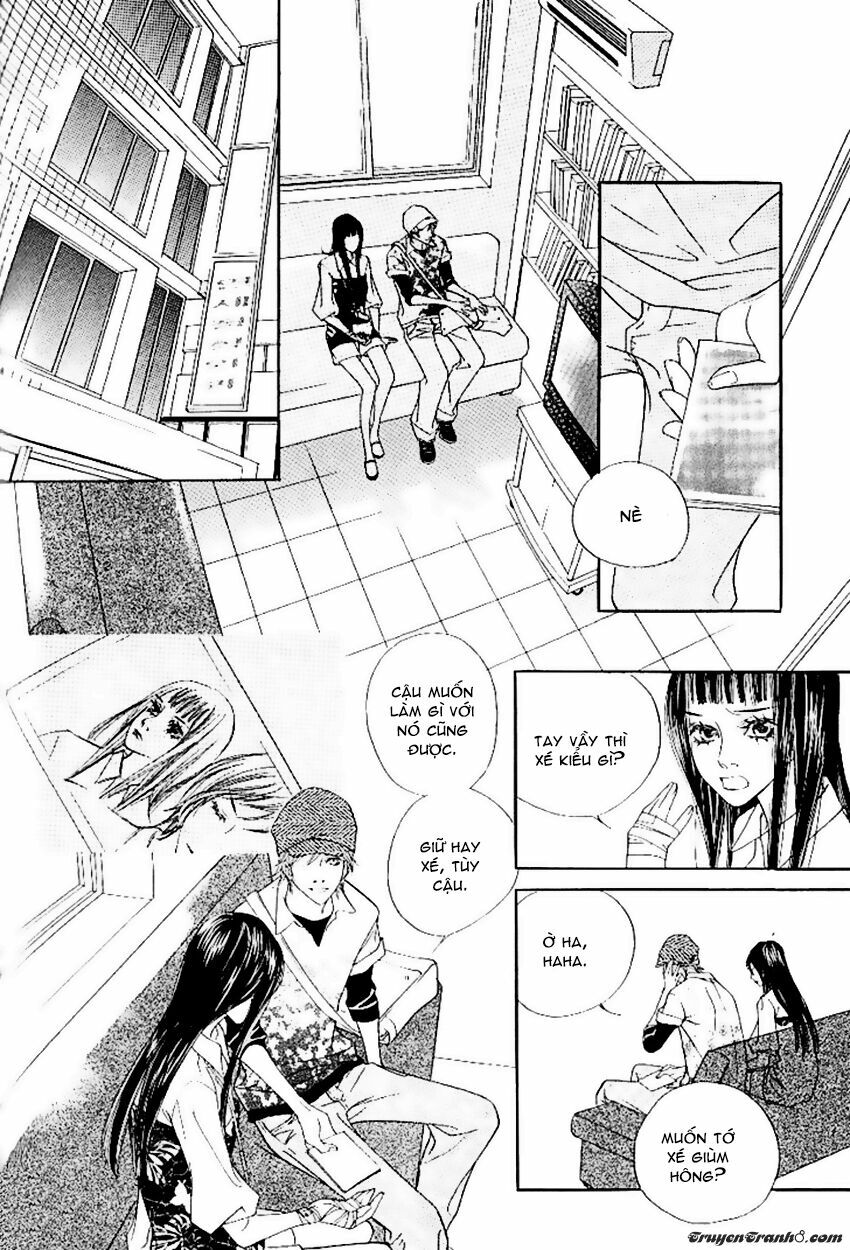 Bông Hoa Của Tội Lỗi: Chapter 14