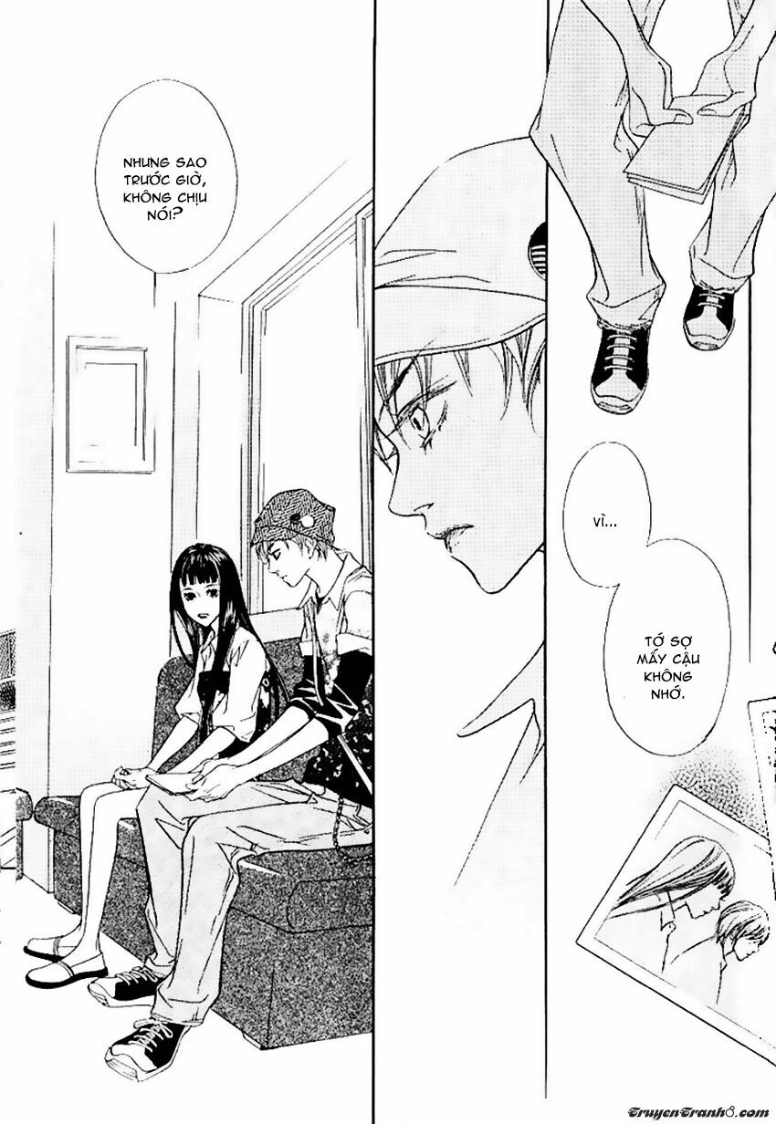 Bông Hoa Của Tội Lỗi: Chapter 14