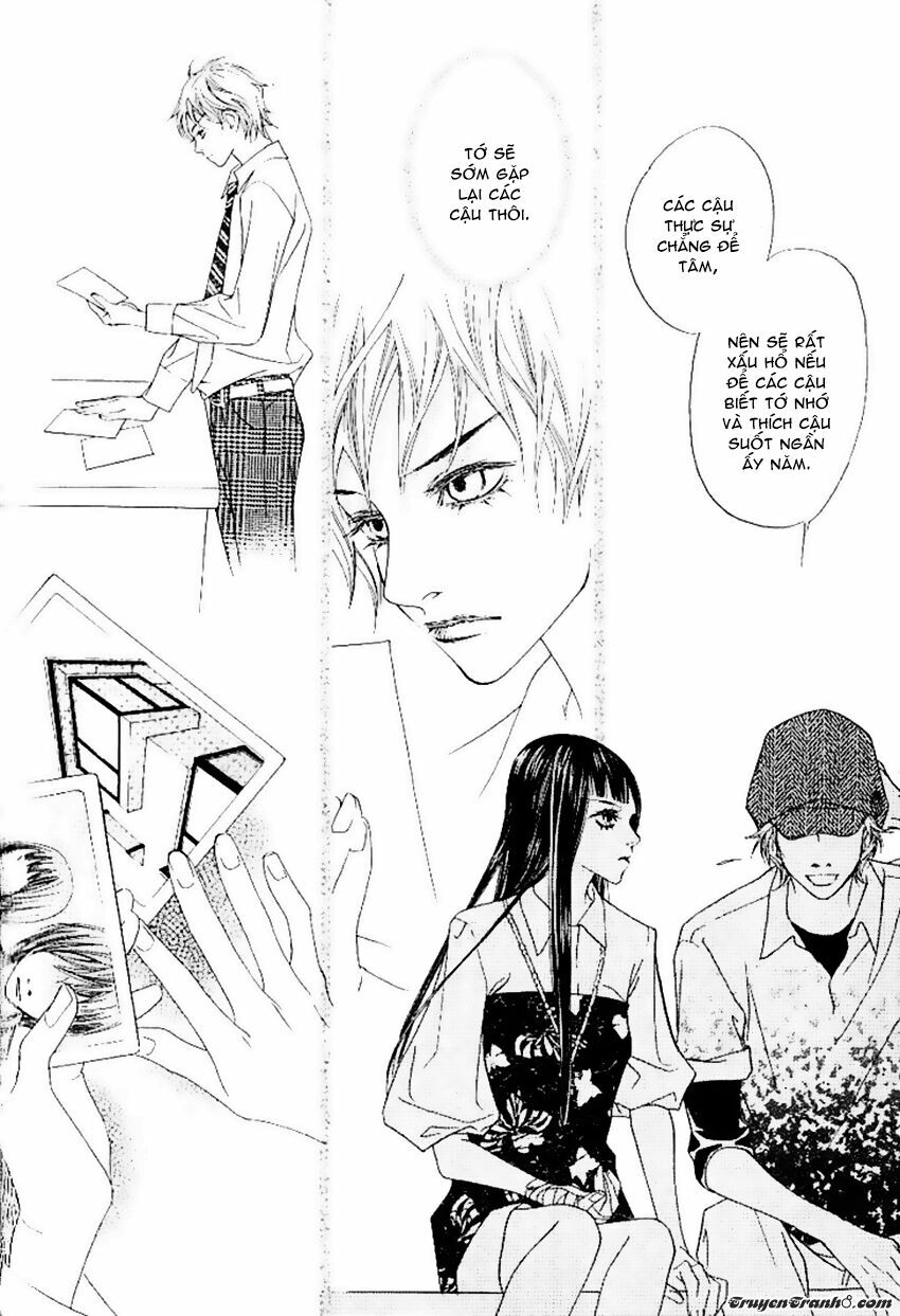 Bông Hoa Của Tội Lỗi: Chapter 14