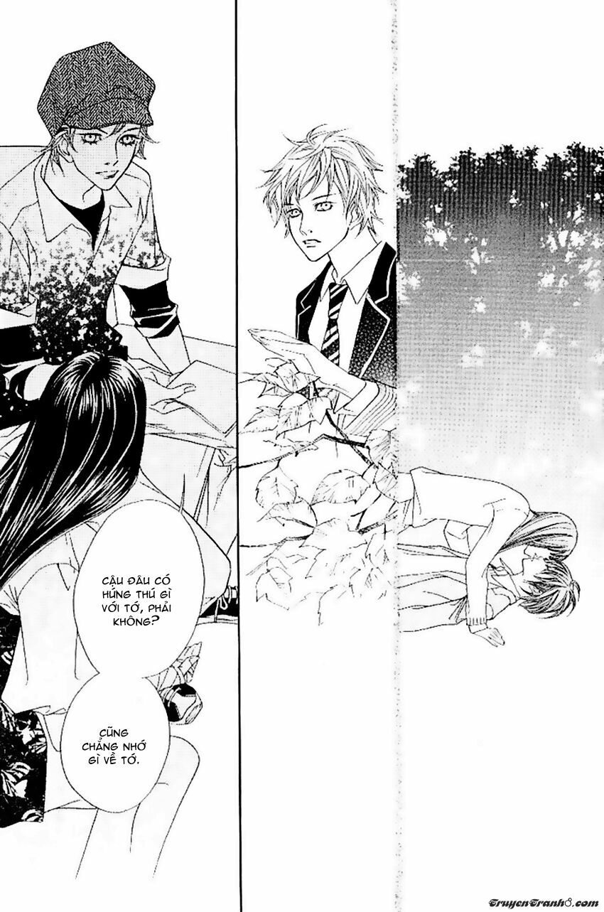Bông Hoa Của Tội Lỗi: Chapter 14