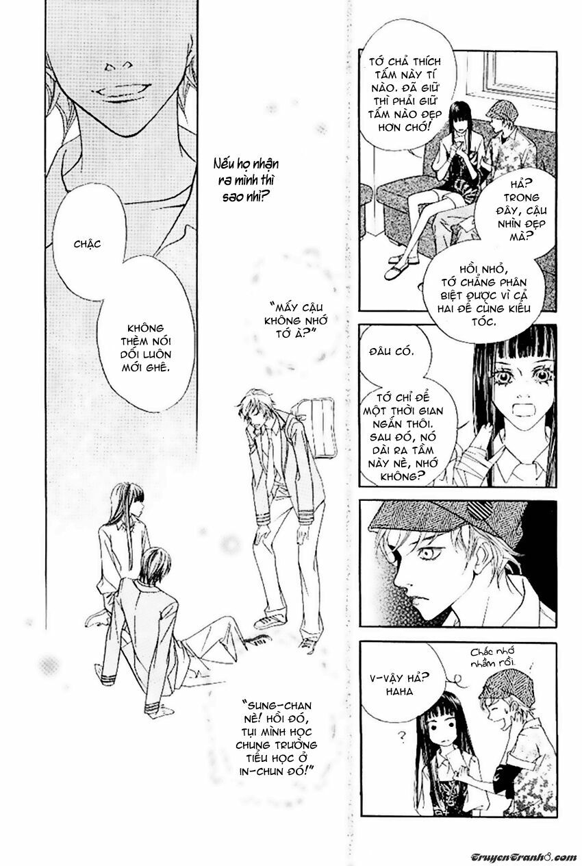 Bông Hoa Của Tội Lỗi: Chapter 14