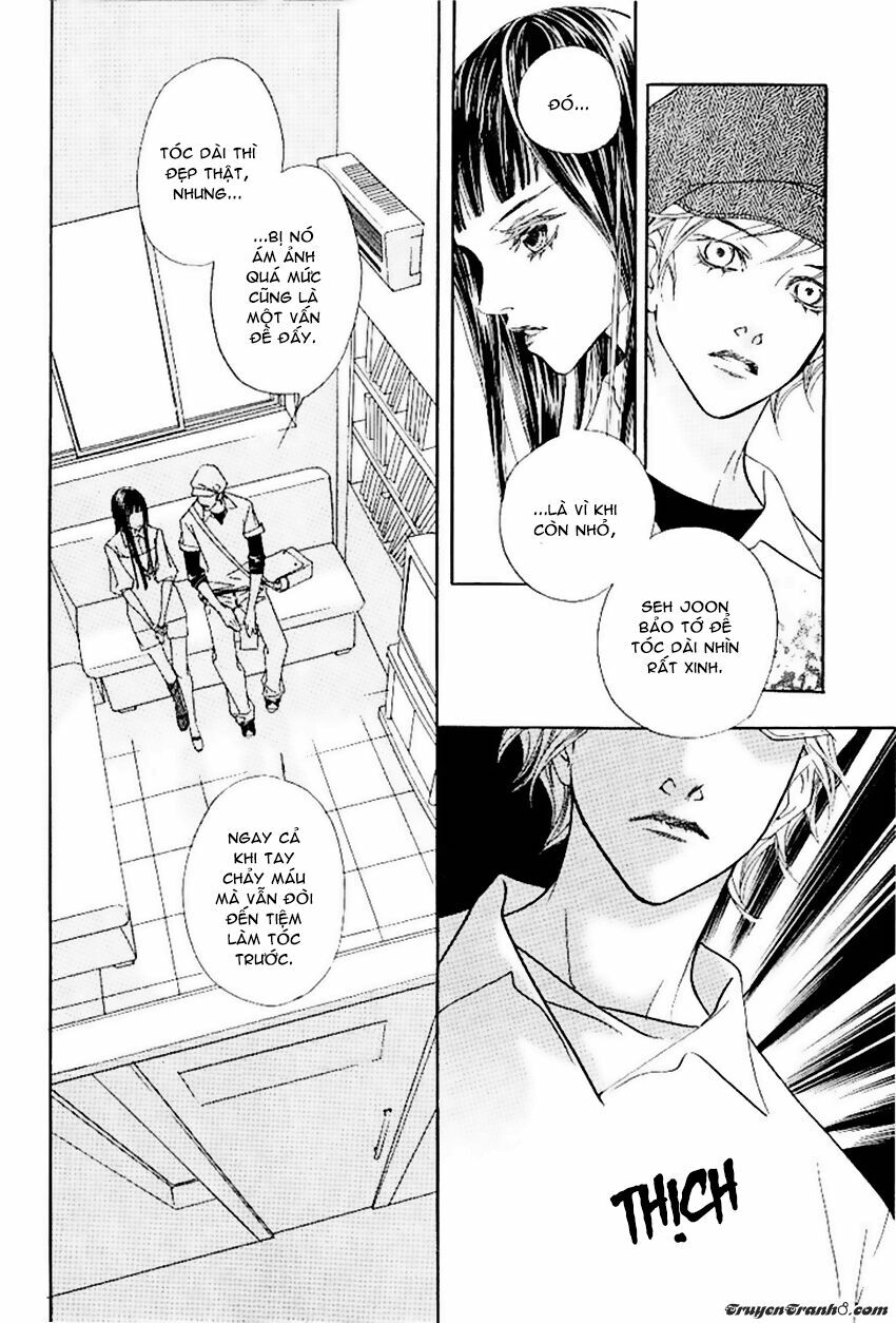 Bông Hoa Của Tội Lỗi: Chapter 14
