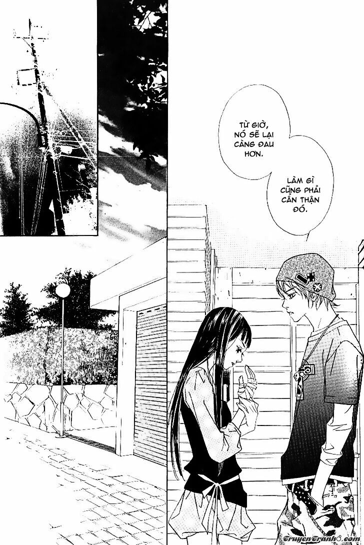Bông Hoa Của Tội Lỗi: Chapter 14