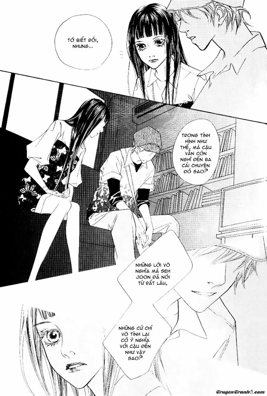 Bông Hoa Của Tội Lỗi: Chapter 14