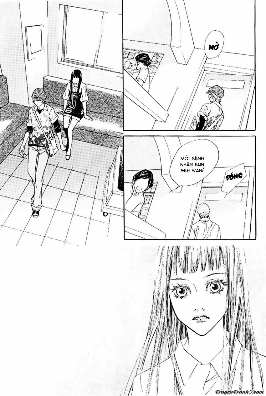 Bông Hoa Của Tội Lỗi: Chapter 14
