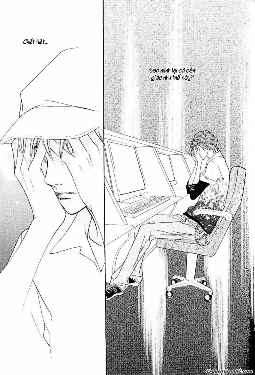 Bông Hoa Của Tội Lỗi: Chapter 14
