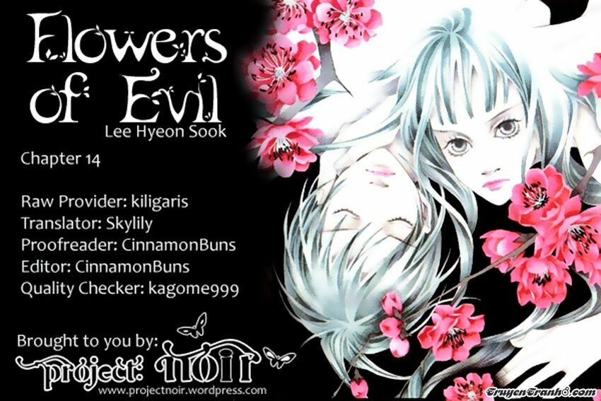Bông Hoa Của Tội Lỗi: Chapter 14