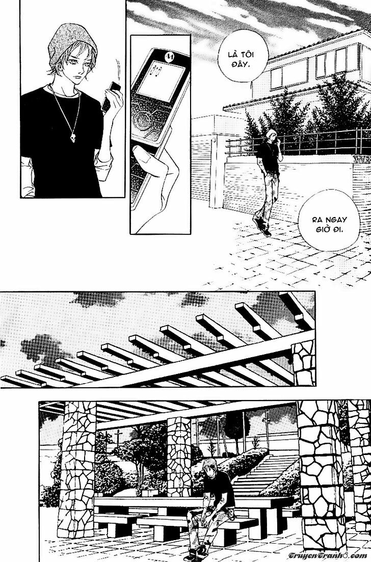 Bông Hoa Của Tội Lỗi: Chapter 14