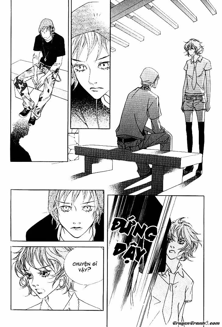 Bông Hoa Của Tội Lỗi: Chapter 14
