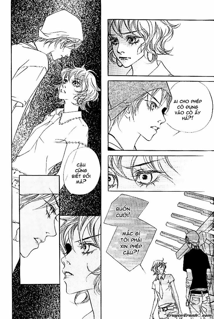 Bông Hoa Của Tội Lỗi: Chapter 14