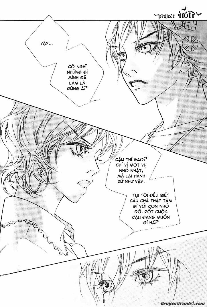 Bông Hoa Của Tội Lỗi: Chapter 14