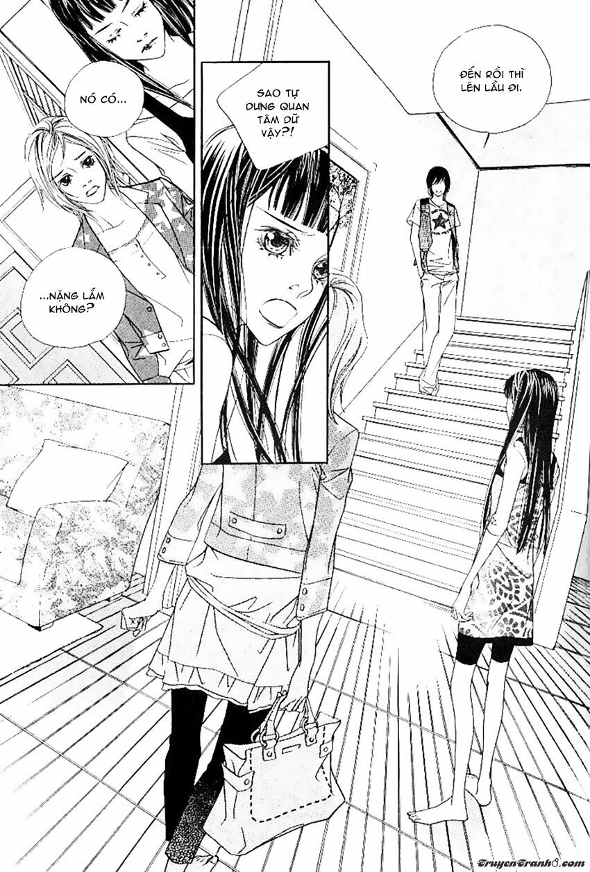 Bông Hoa Của Tội Lỗi: Chapter 15