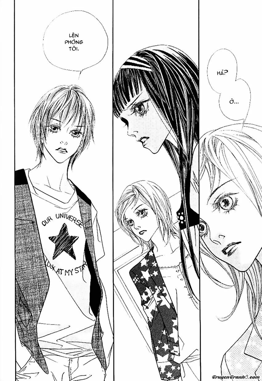 Bông Hoa Của Tội Lỗi: Chapter 15