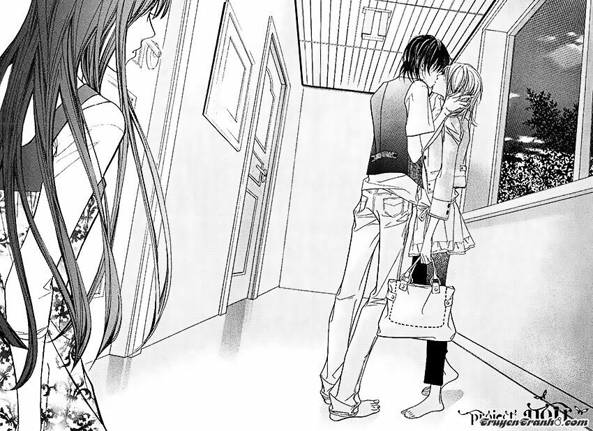 Bông Hoa Của Tội Lỗi: Chapter 15