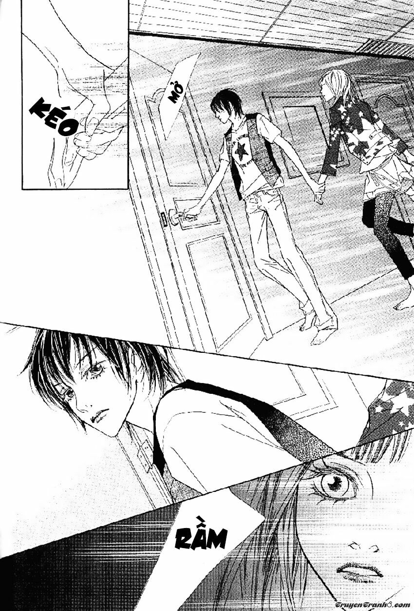 Bông Hoa Của Tội Lỗi: Chapter 15