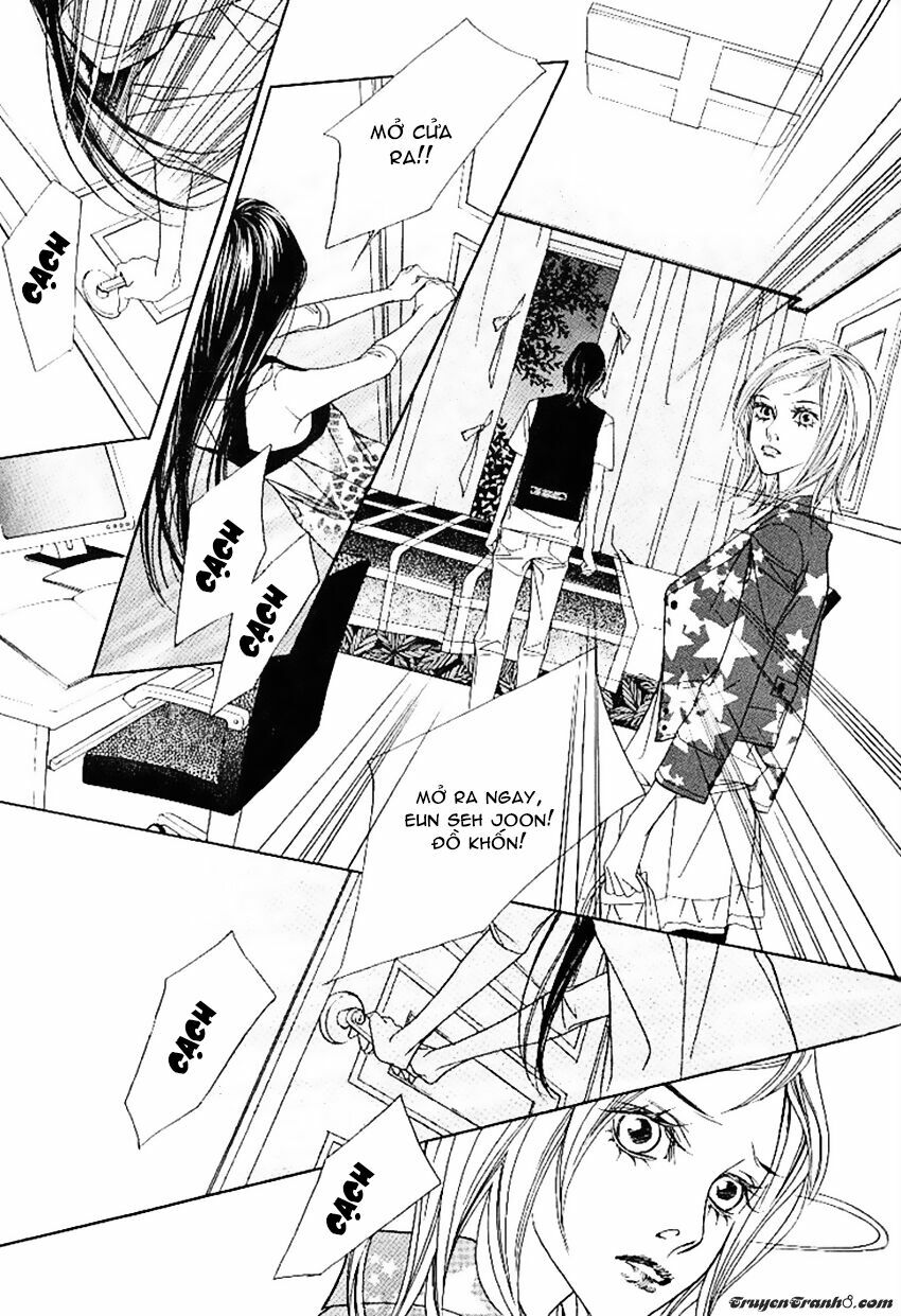 Bông Hoa Của Tội Lỗi: Chapter 15
