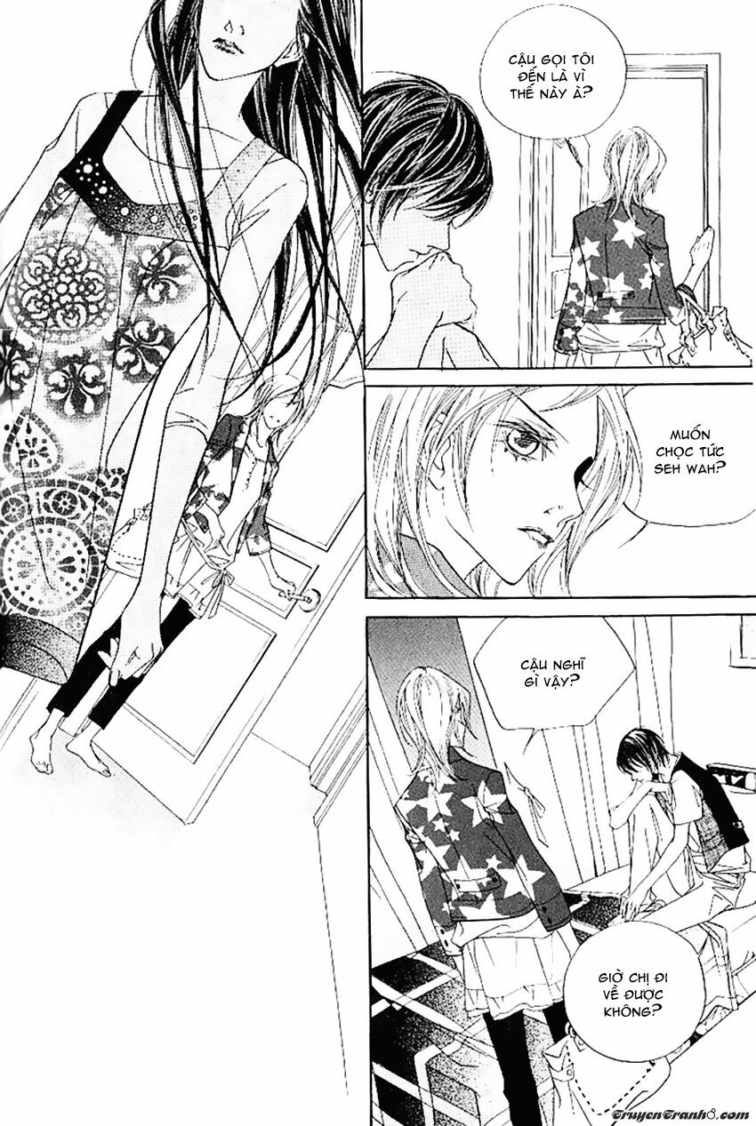 Bông Hoa Của Tội Lỗi: Chapter 15