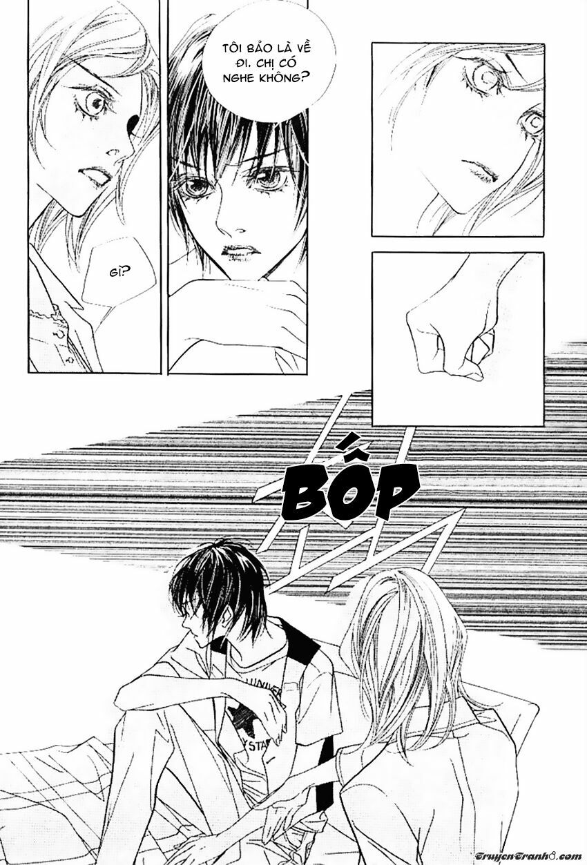 Bông Hoa Của Tội Lỗi: Chapter 15