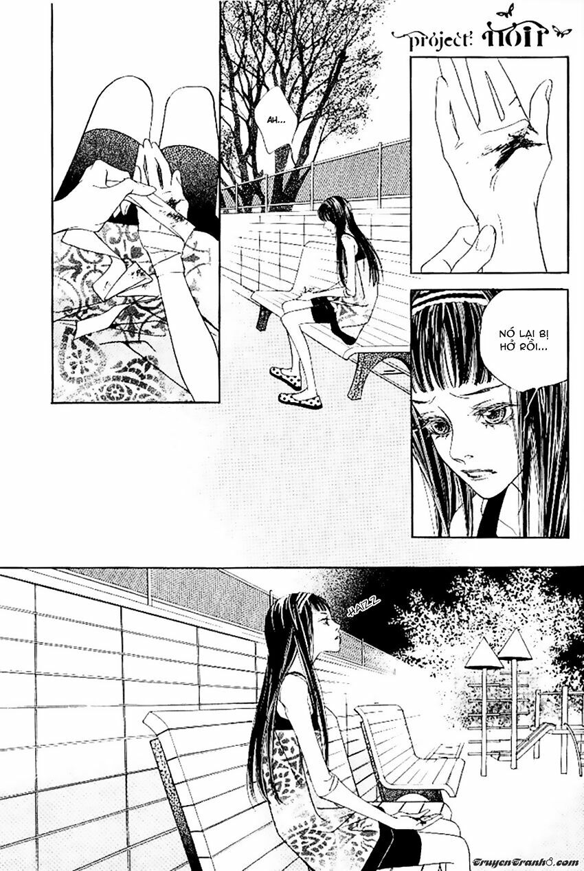 Bông Hoa Của Tội Lỗi: Chapter 15