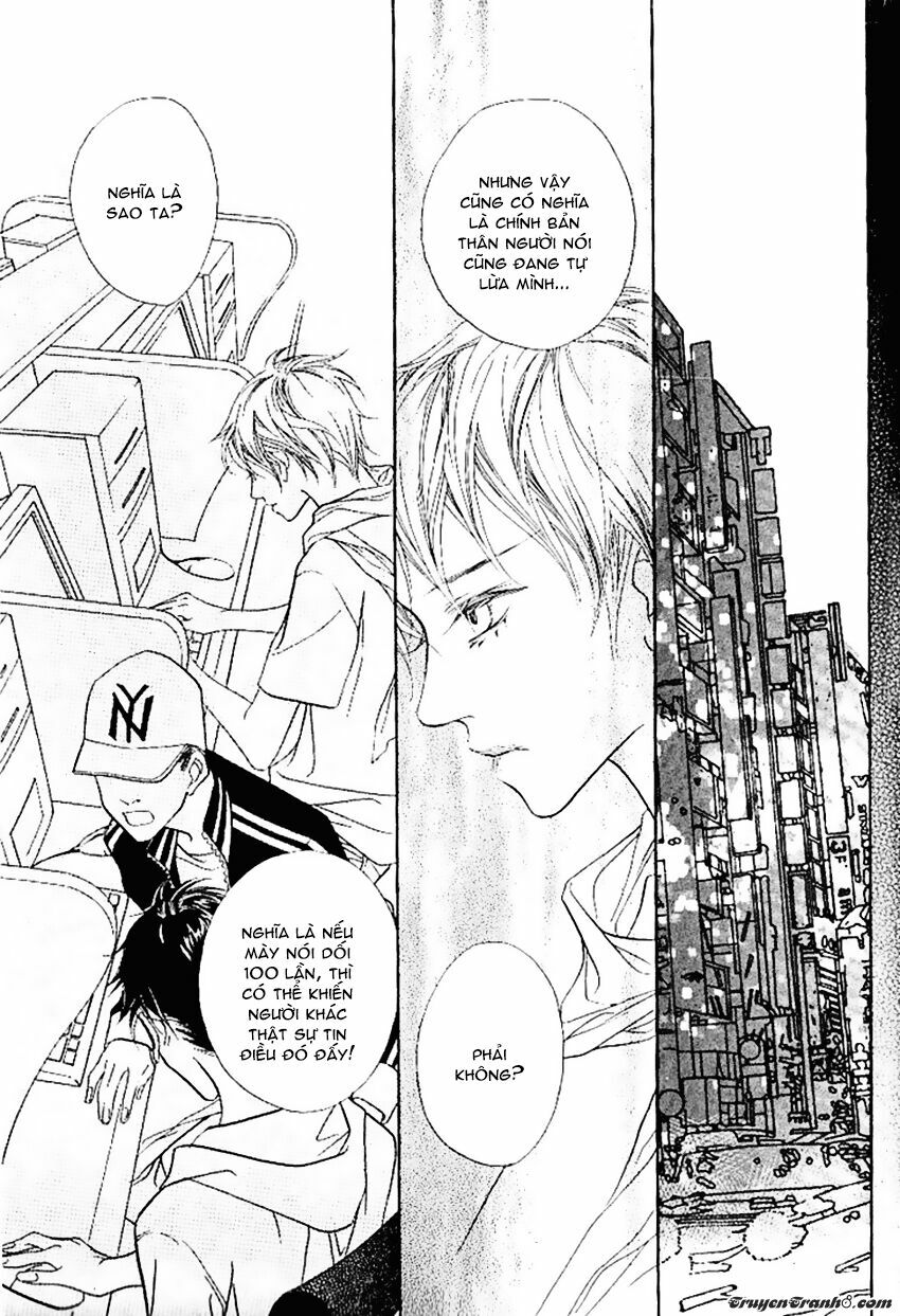 Bông Hoa Của Tội Lỗi: Chapter 15