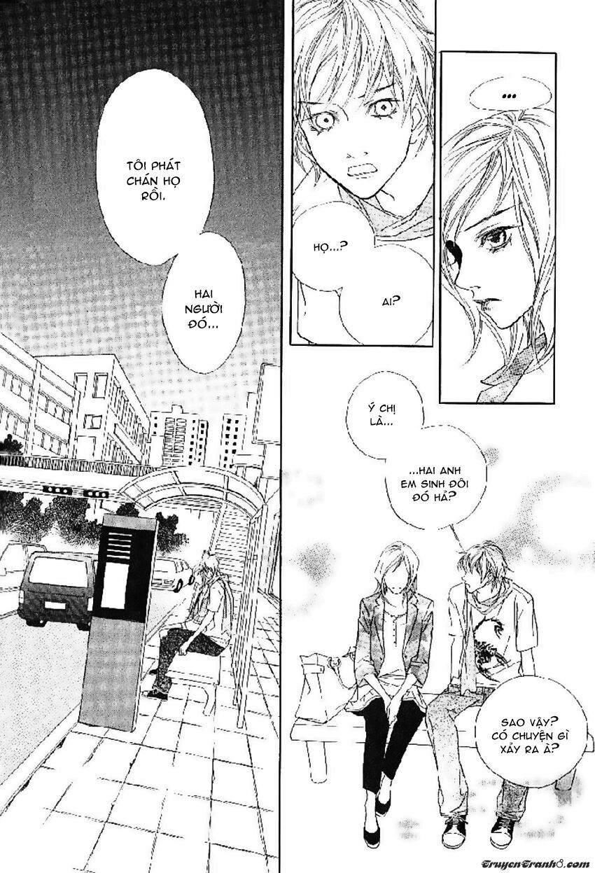 Bông Hoa Của Tội Lỗi: Chapter 15