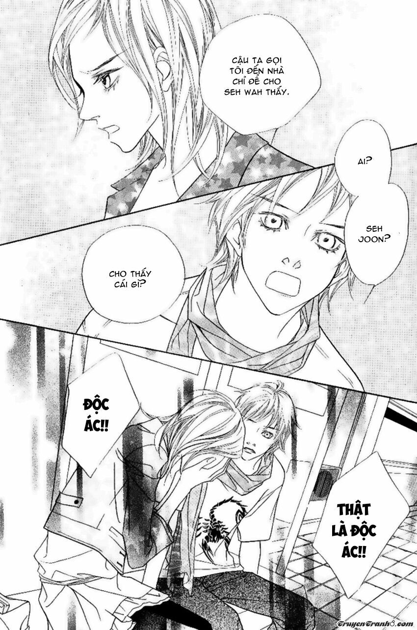 Bông Hoa Của Tội Lỗi: Chapter 15