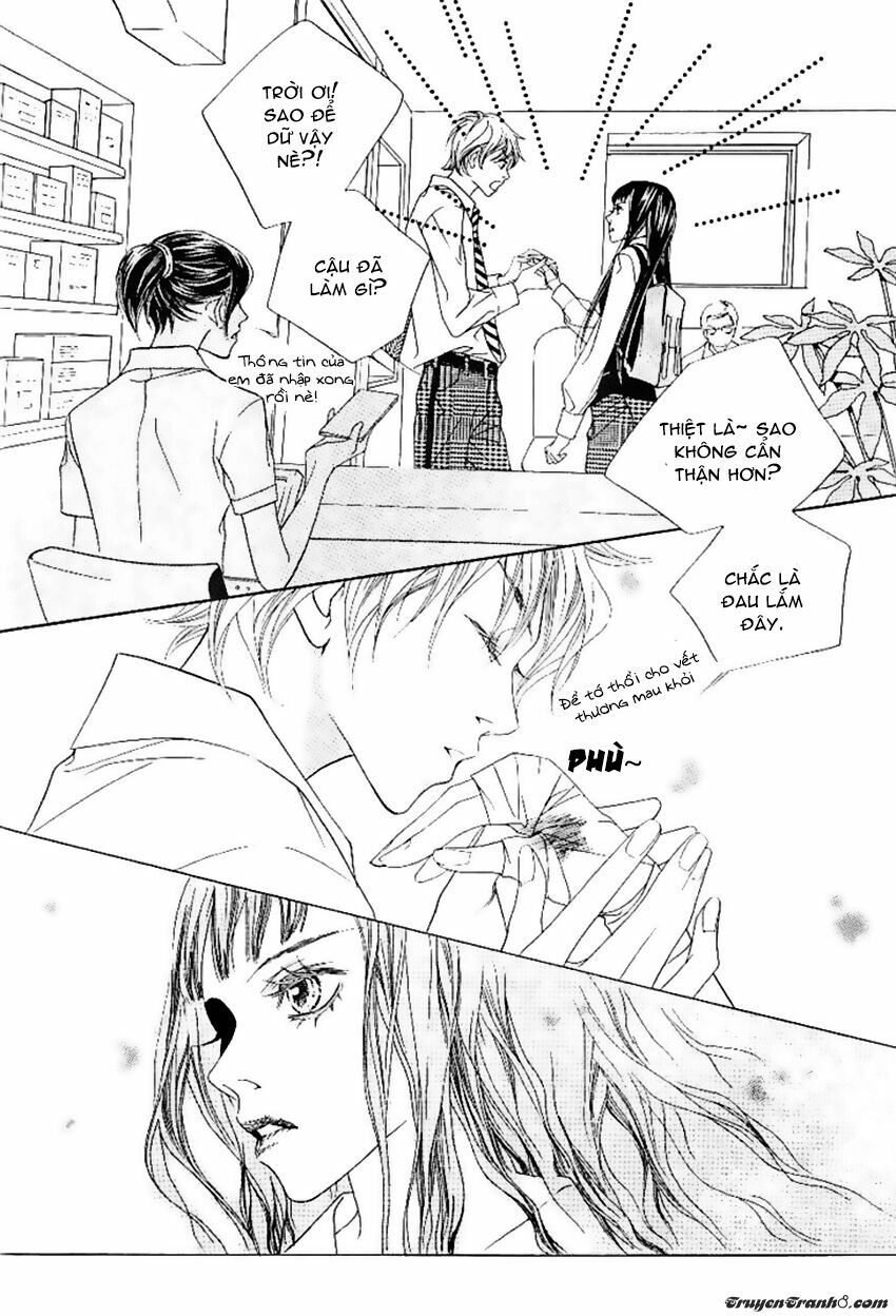 Bông Hoa Của Tội Lỗi: Chapter 15
