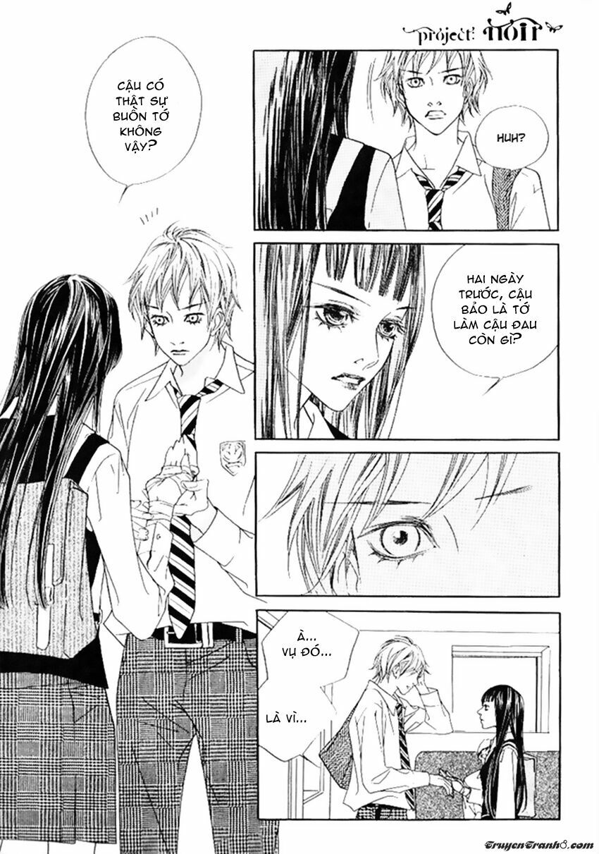 Bông Hoa Của Tội Lỗi: Chapter 15