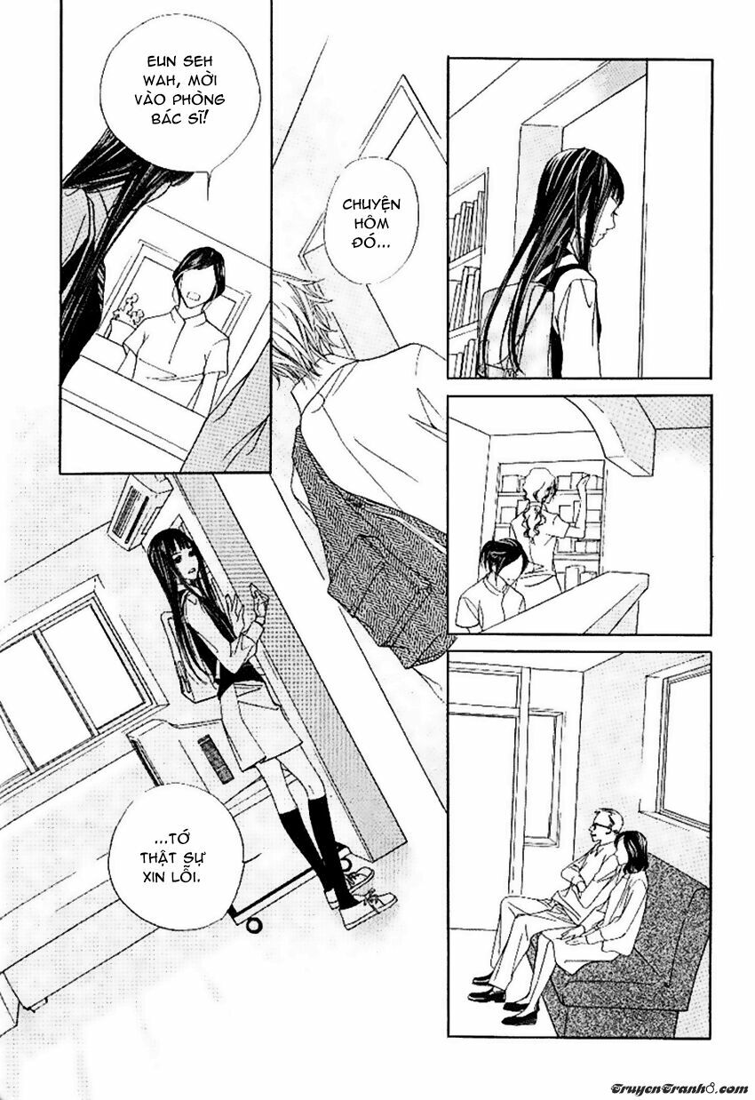 Bông Hoa Của Tội Lỗi: Chapter 15