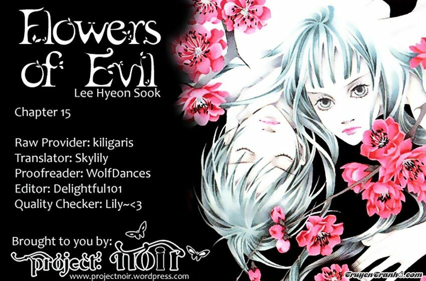 Bông Hoa Của Tội Lỗi: Chapter 15