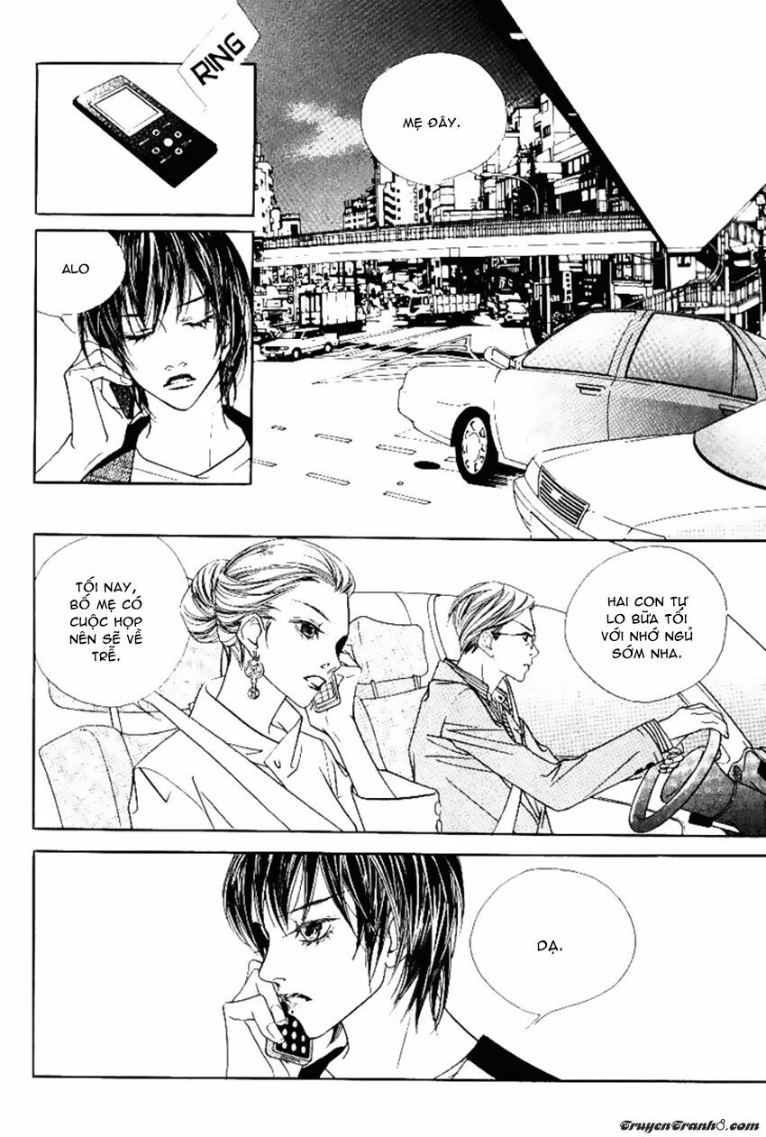 Bông Hoa Của Tội Lỗi: Chapter 15